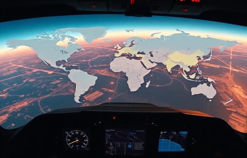 All Cities and Airports Worldwide