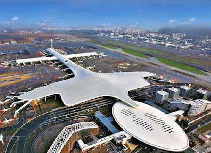 Shenzhen, Honkong